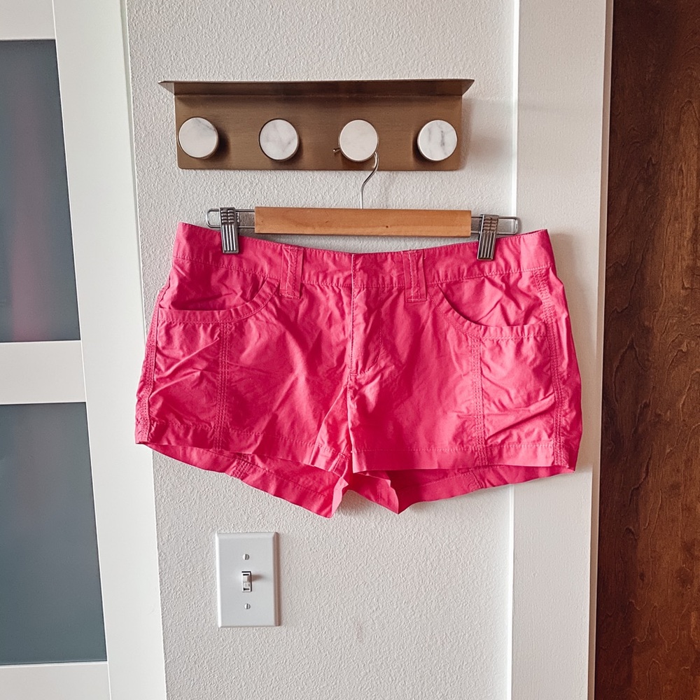 🟣Express Hot Pink Shorts